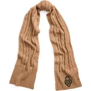 LAUREN RALPH LAUREN Szal | z dodatkiem wełny