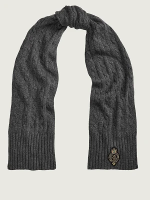 LAUREN RALPH LAUREN Szal | z dodatkiem wełny