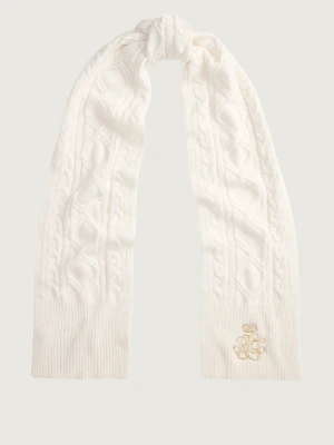 LAUREN RALPH LAUREN Szal | z dodatkiem wełny