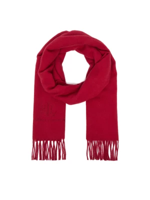 LAUREN RALPH LAUREN Szalik 454927208007 Czerwony