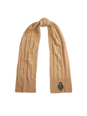 LAUREN RALPH LAUREN Szalik 454P04456002 Beżowy