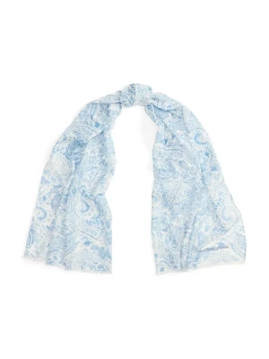 Lauren Ralph Lauren szalik damski bawełniany