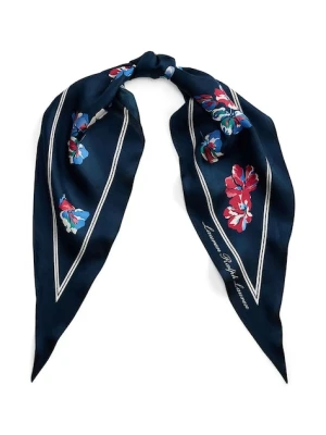 Lauren Ralph Lauren szalik damski jedwabny