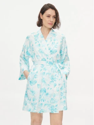 Lauren Ralph Lauren Szlafrok ILN42318 Niebieski