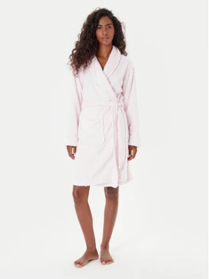 LAUREN RALPH LAUREN Szlafrok ILN42455 Różowy