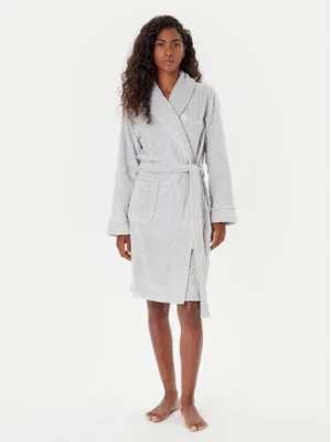 LAUREN RALPH LAUREN Szlafrok ILN42455 Szary