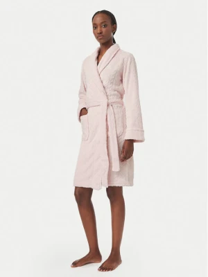 LAUREN RALPH LAUREN Szlafrok ILN42534 Różowy jasny