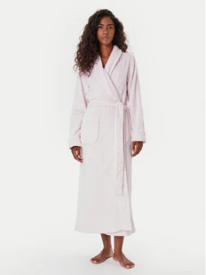 LAUREN RALPH LAUREN Szlafrok ILN52455 Różowy