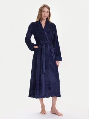 LAUREN RALPH LAUREN Szlafrok ILN52455F Granatowy