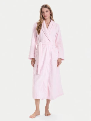 LAUREN RALPH LAUREN Szlafrok ILN52455F Różowy
