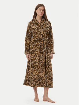 LAUREN RALPH LAUREN Szlafrok ILN52564F Brązowy