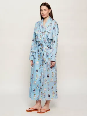 LAUREN RALPH LAUREN Szlafrok | Regular Fit