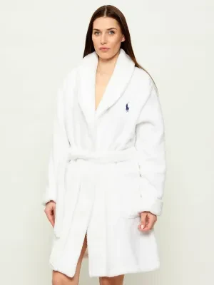 LAUREN RALPH LAUREN Szlafrok | Relaxed fit frotté