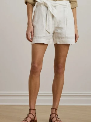 Lauren Ralph Lauren szorty lniane