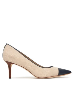 LAUREN RALPH LAUREN Szpilki 802P10395002 Beżowy