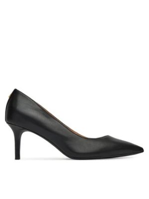 LAUREN RALPH LAUREN Szpilki Lanette 802972023001 Czarny