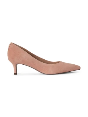 Lauren Ralph Lauren szpilki skórzane Adrienne