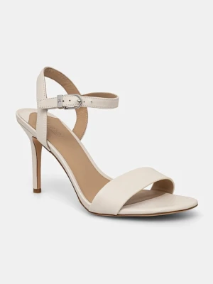 Lauren Ralph Lauren szpilki skórzane Gwen