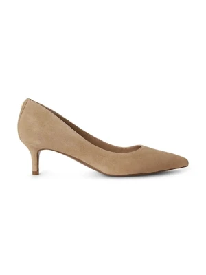 Lauren Ralph Lauren szpilki zamszowe Adrienne