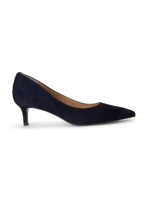 Lauren Ralph Lauren szpilki zamszowe Adrienne