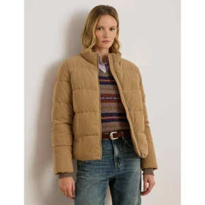 LAUREN RALPH LAUREN Sztruksowa kurtka | Regular Fit