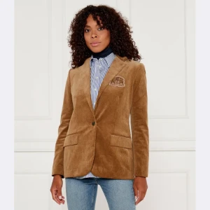 LAUREN RALPH LAUREN Sztruksowa marynarka | Regular Fit