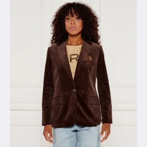LAUREN RALPH LAUREN Sztruksowa marynarka | Regular Fit