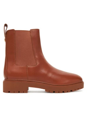 LAUREN RALPH LAUREN Sztyblety 802974476001 Brązowy