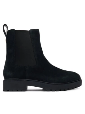 LAUREN RALPH LAUREN Sztyblety Allyson 802974477003 Czarny