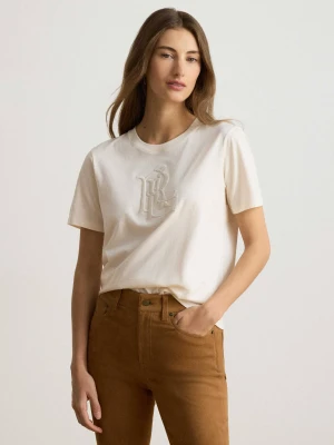 LAUREN RALPH LAUREN T-shirt Azariel | Regular Fit ecru