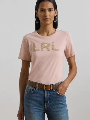 Lauren Ralph Lauren t-shirt bawełniany