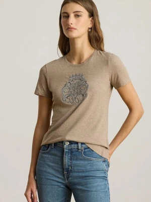 Lauren Ralph Lauren t-shirt bawełniany