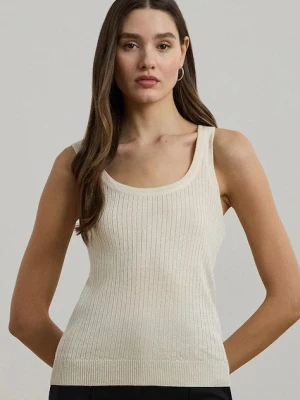 Lauren Ralph Lauren t-shirt bez rękawów