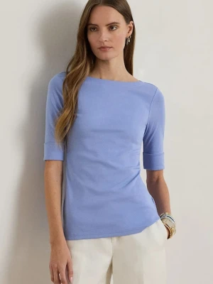 Lauren Ralph Lauren t-shirt damski z bawełny