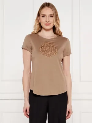 LAUREN RALPH LAUREN T-shirt PIMA | Relaxed fit