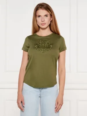 LAUREN RALPH LAUREN T-shirt PIMA | Relaxed fit