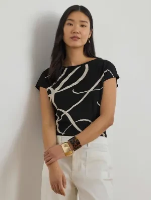 LAUREN RALPH LAUREN T-shirt | Regular Fit