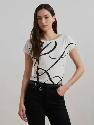 LAUREN RALPH LAUREN T-shirt | Regular Fit