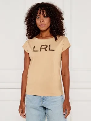 LAUREN RALPH LAUREN T-shirt | Relaxed fit