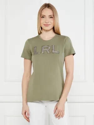 LAUREN RALPH LAUREN T-shirt | Relaxed fit