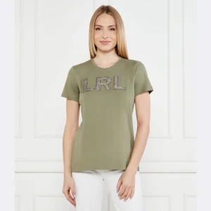 LAUREN RALPH LAUREN T-shirt | Relaxed fit