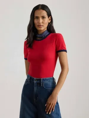 LAUREN RALPH LAUREN T-shirt | Slim Fit