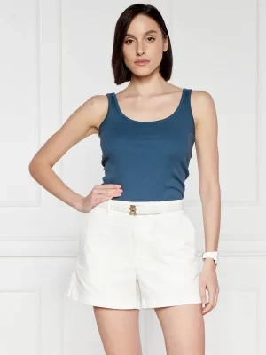 LAUREN RALPH LAUREN Top | Slim Fit