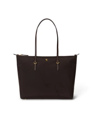 LAUREN RALPH LAUREN Torebka 4, 31917E+11 Brązowy