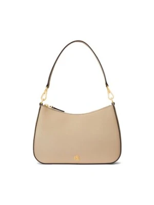 LAUREN RALPH LAUREN Torebka 431883768029 Beżowy