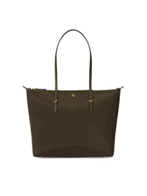 LAUREN RALPH LAUREN Torebka 431916737053 Zielony
