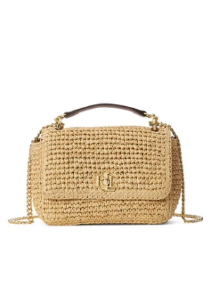 LAUREN RALPH LAUREN Torebka 431920043002 Brązowy
