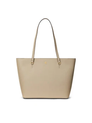 LAUREN RALPH LAUREN Torebka 431924351004 Beżowy