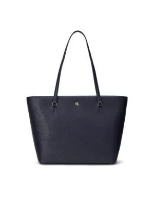 LAUREN RALPH LAUREN Torebka 431924351007 Granatowy