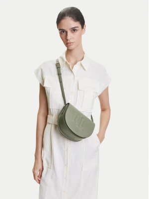 LAUREN RALPH LAUREN Torebka 431950130010 Zielony